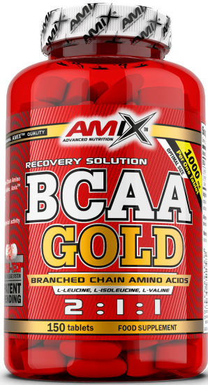 BCAA Amix Gold 150 табл