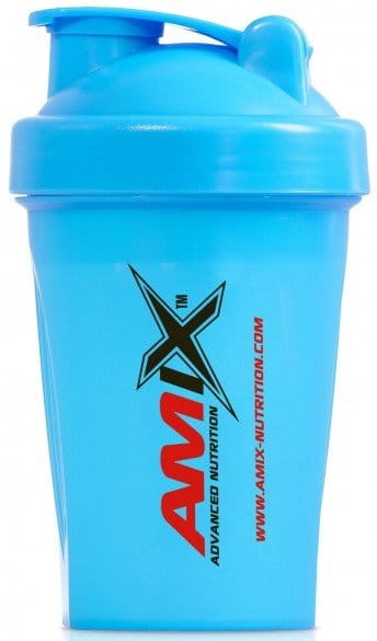 Μπουκάλι Amix Amix Shaker Color 400ml - Blue