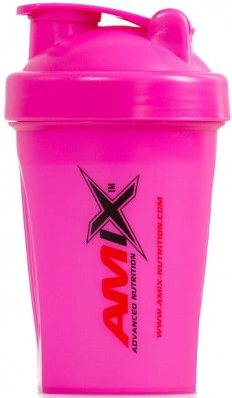 Μπουκάλι Amix Amix Shaker Color 300ml - Pink