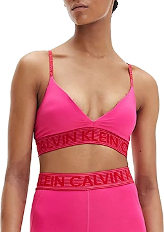 Σουτιέν Calvin Klein Calvin Klein Low Support Sport Bra