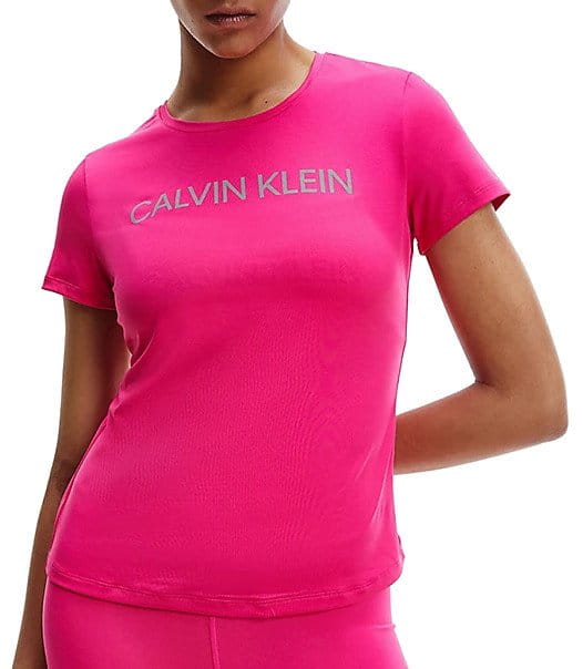 T-shirt Calvin Klein Performance Logo Gym