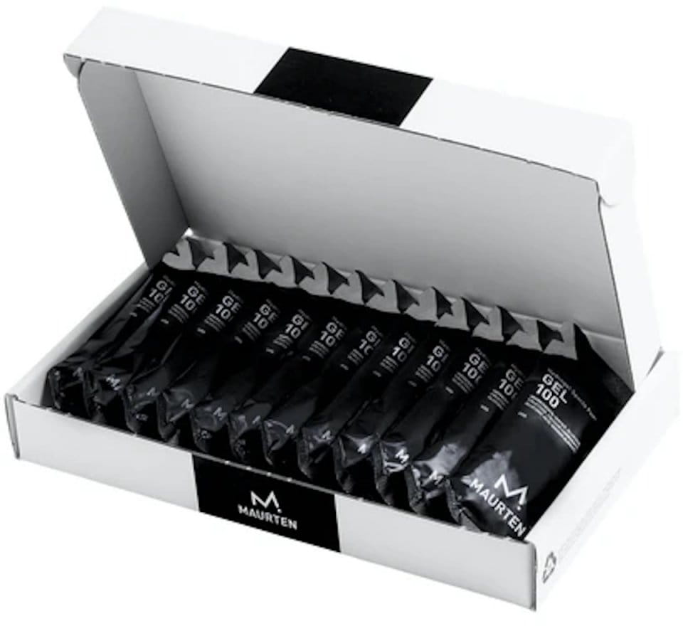 Energy gel Maurten Gel 100 Box (12 μερίδες)