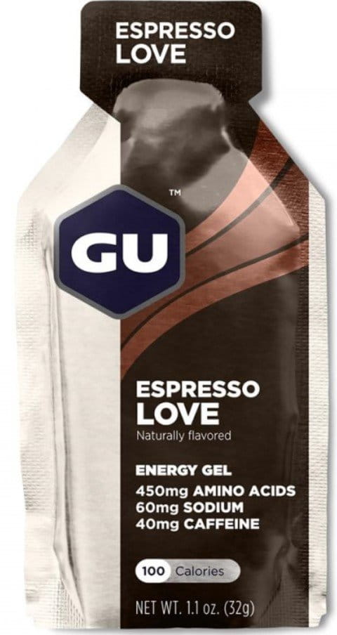 Ποτό GU Energy Gel 32 g Espresso Love