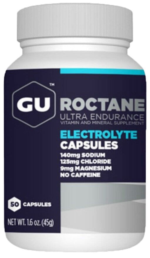 Ποτό GU Energy Roctane Electrolyte Capsules