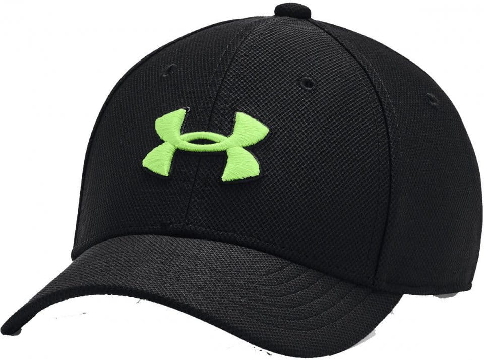 Καπέλο Under Armour UA Boy's Blitzing 3.0 Cap-BLK