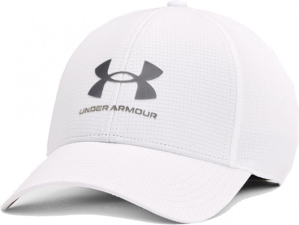 Καπέλο Under Armour Isochill Armourvent STR-WHT