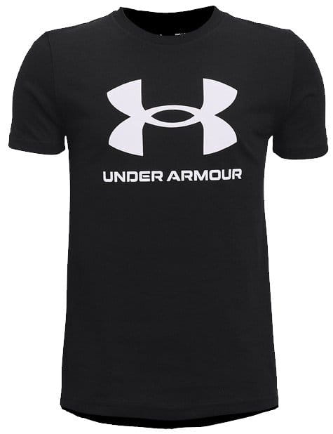 T-shirt Under Armour UA Sportstyle Logo SS