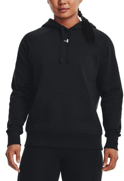 Φούτερ-Jacket με κουκούλα Under Armour UA Rival Fleece Hoodie