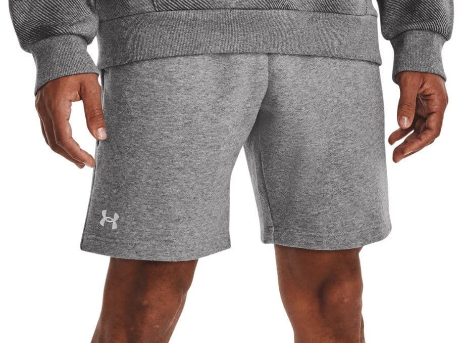 Σορτς Under Armour UA Rival Fleece Shorts-GRY