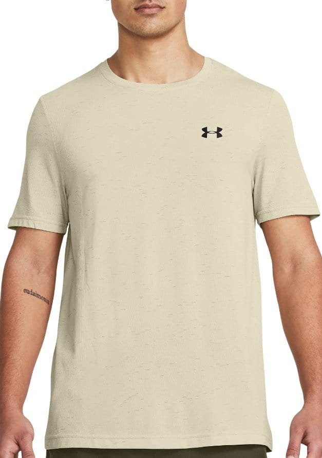 T-shirt Under Armour Vanish Seamless SS-BRN