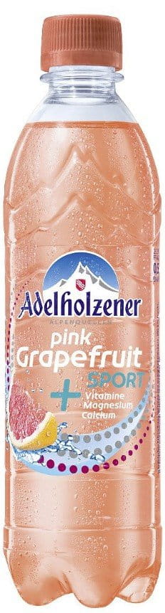 Ποτό Adelholzener Sport Grep 0,5l