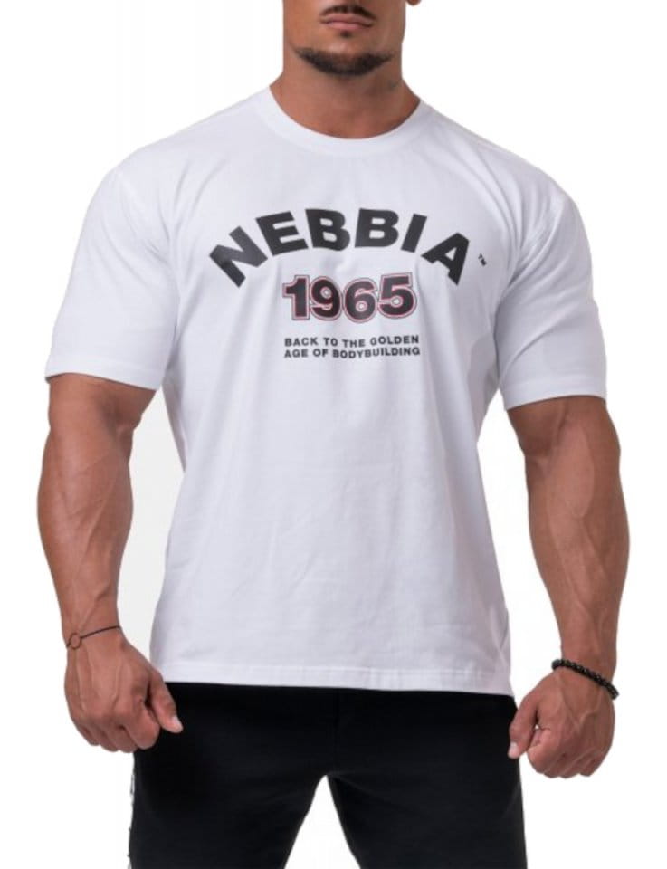 Nebbia Golden Era T-shirt
