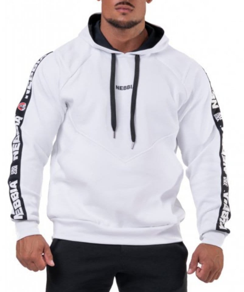 Φούτερ-Jacket με κουκούλα Nebbia Unlock the Champion hoodie