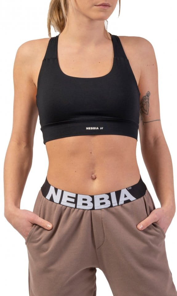 Στηθόδεσμος Nebbia Active Sports Bra with medium impact
