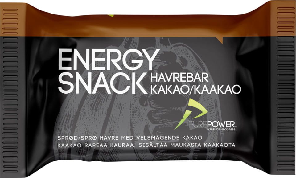 Μπάρα Pure Power Energy Snack Cocoa 60g