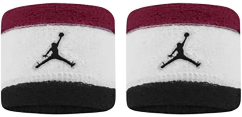 Περικάρπιο Nike Jordan M Wristbands 2 PK Terry