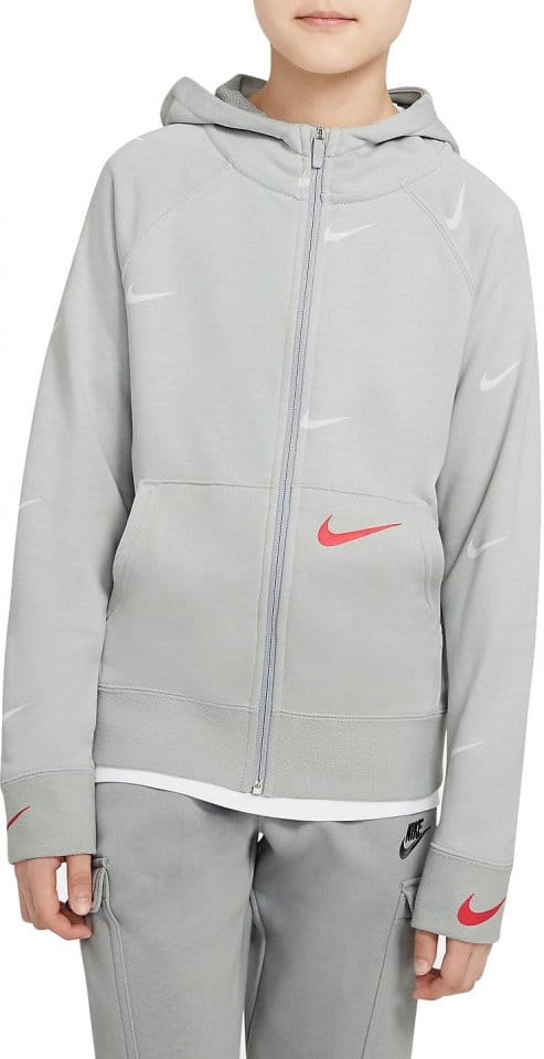 Φούτερ-Jacket Nike Swoosh Sportswear Kids