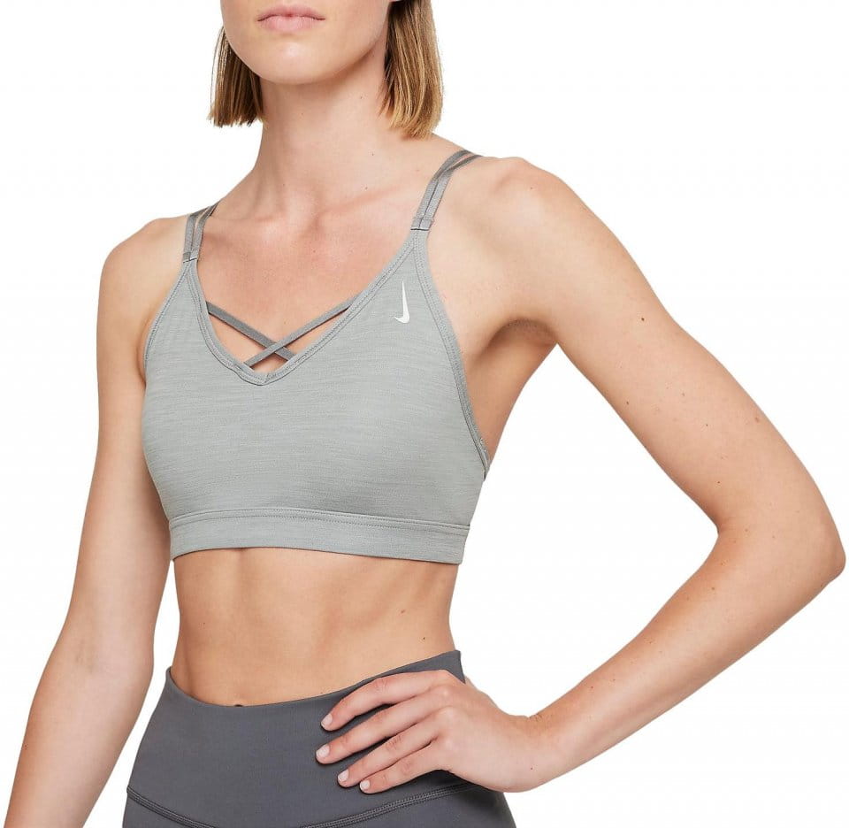 Στηθόδεσμος Nike Yoga Dri-FIT Indy Women’s Light-Support Padded Strappy Sports Bra
