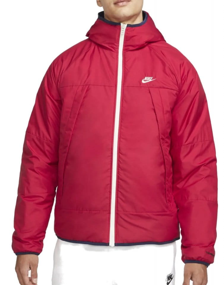 Τζάκετ με κουκούλα Nike Sportswear Therma-FIT Legacy Men s Reversible Hooded Jacket
