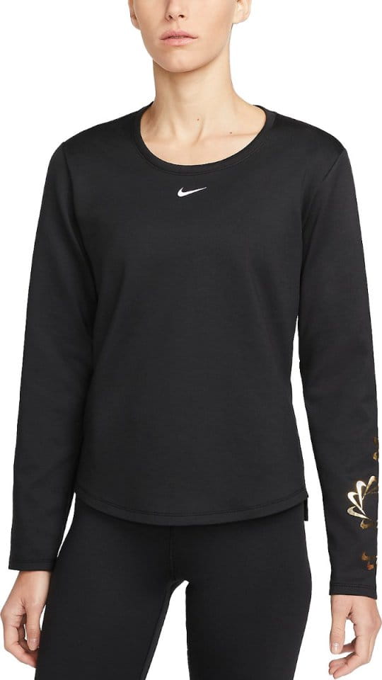 Μακρυμάνικη μπλούζα Nike Therma-FIT One Women s Graphic Long-Sleeve Top