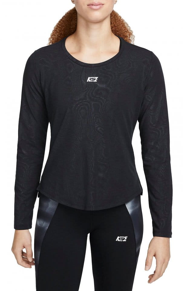 Μακρυμάνικη μπλούζα Nike Dri-FIT Icon Clash Women s Long Sleeve Top