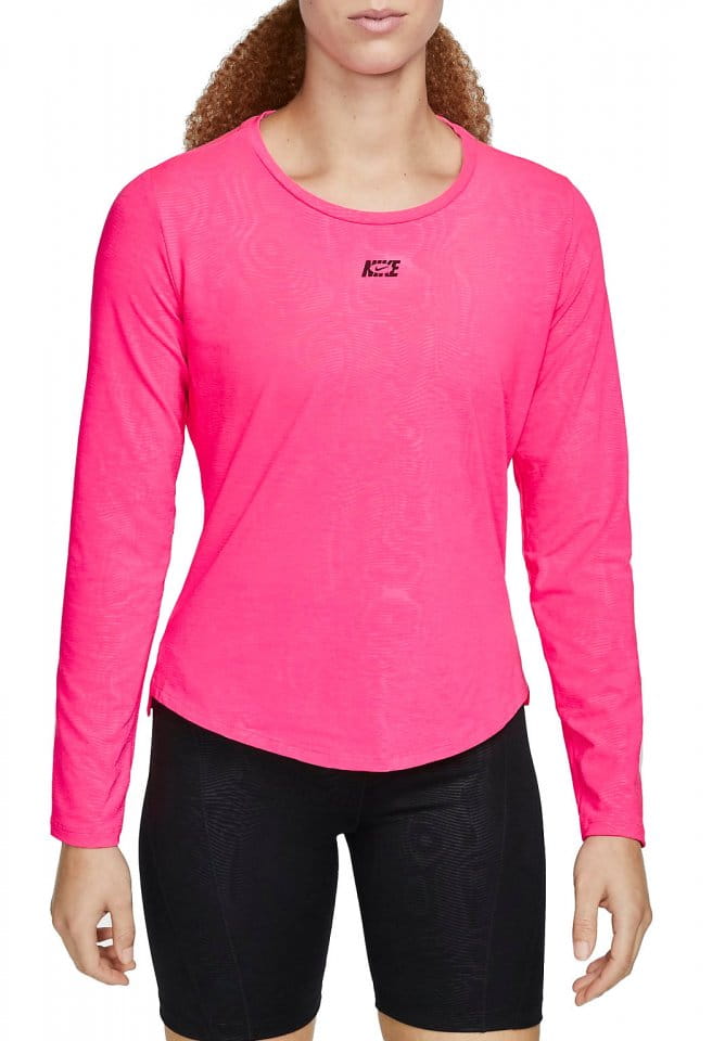 Μακρυμάνικη μπλούζα Nike Dri-FIT Icon Clash Women s Long Sleeve Top