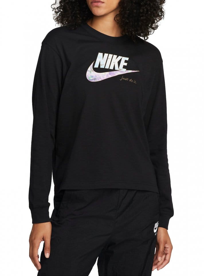 Μακρυμάνικη μπλούζα Nike Sportswear Women s Long-Sleeve T-Shirt