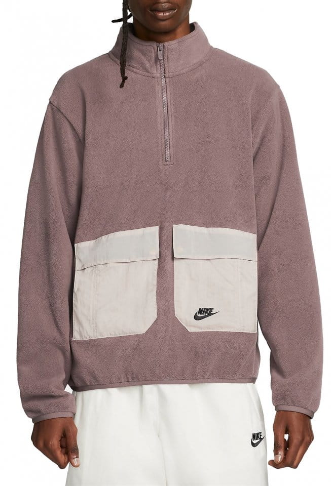 Φούτερ-Jacket Nike Men's Sports Utility 1/2-Zip Fleece Top