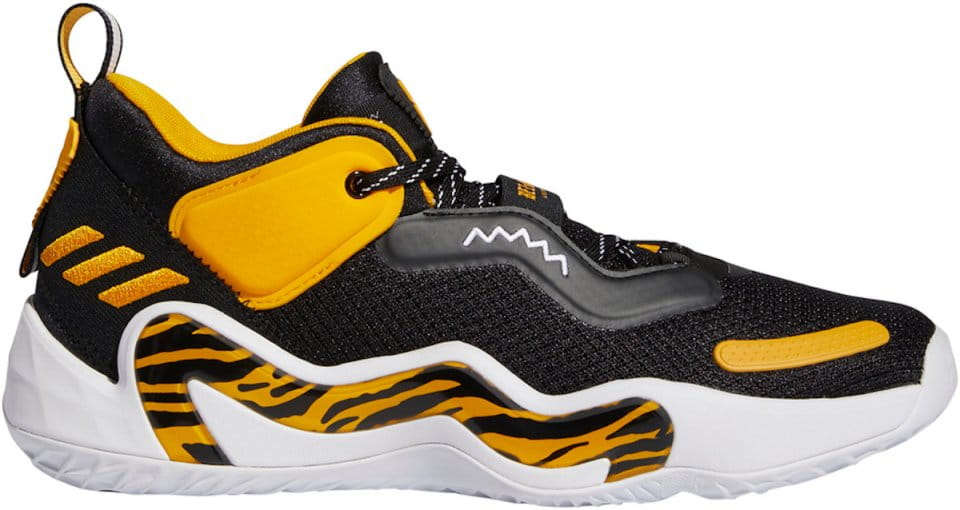Παπούτσια μπάσκετ adidas D.O.N. Issue 3
