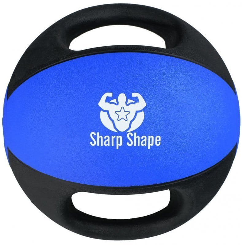 Ιατρική μπάλα Sharp Shape Medicinball 10 KG