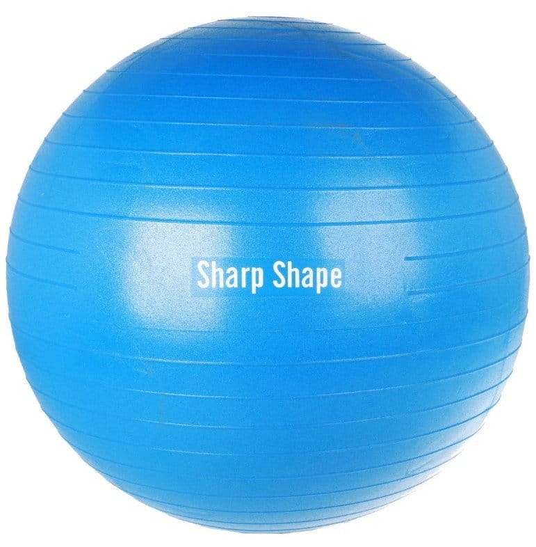 Μπάλα Sharp Shape Gymnastic Ball 55 cm Blue