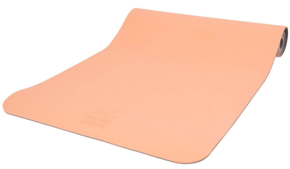 Στρώμα Yoga Mat Sharp Shape Dual TPE Orange