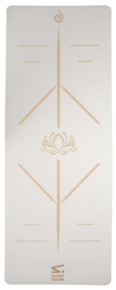 Στρώμα Yoga Mat Sharp Shape PU Blossom