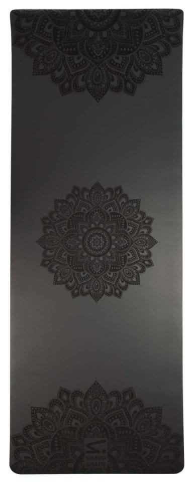 Στρώμα Yoga Mat Sharp Shape Blossom Black