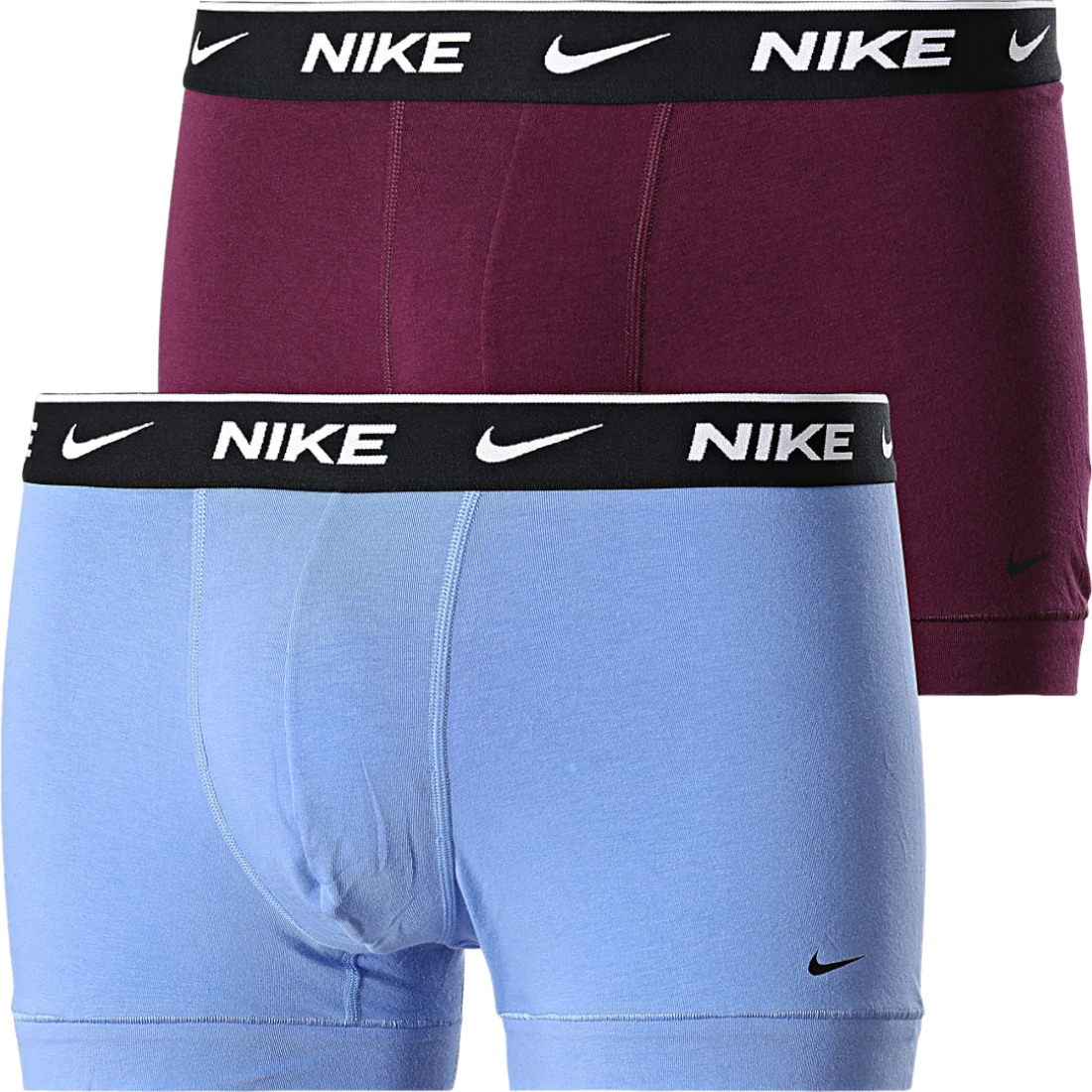 Μπόξερ Nike Cotton Trunk 2 pcs