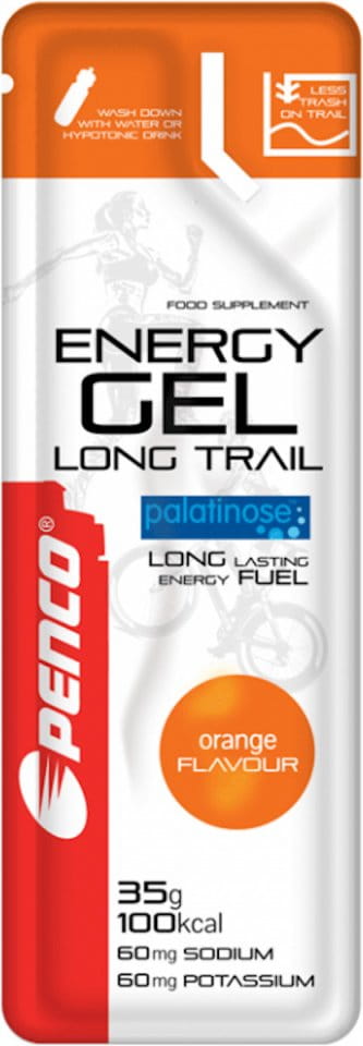 Ενεργειακό τζελ PENCO ENERGY GEL LONG TRAIL 35G
