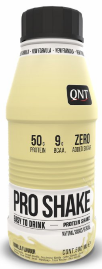 PRO SHAKE (50γρ πρωτεΐνη & Χαμηλή Ζάχαρη) 500 ml Βανίλια