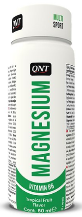 Βιταμίνες και μεταλλικά στοιχεία QNT Magnesium Sport shot