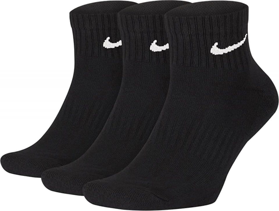 Κάλτσες Nike U NK EVERYDAY CUSH ANKLE 3PR