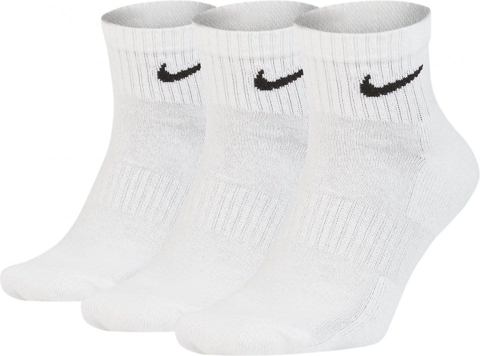 Κάλτσες Nike U NK EVERYDAY CUSH ANKLE 3PR