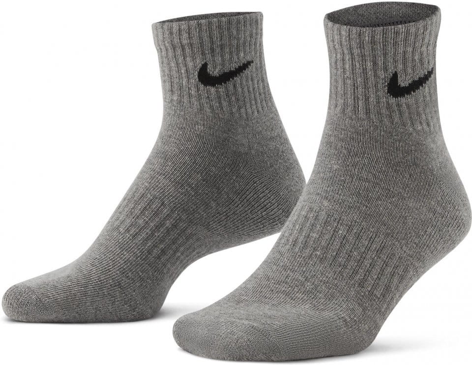 Κάλτσες Nike Everyday Cushioned Training Ankle Socks (3 Pairs)
