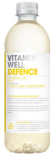 Ποτό Vitamin Well Defence