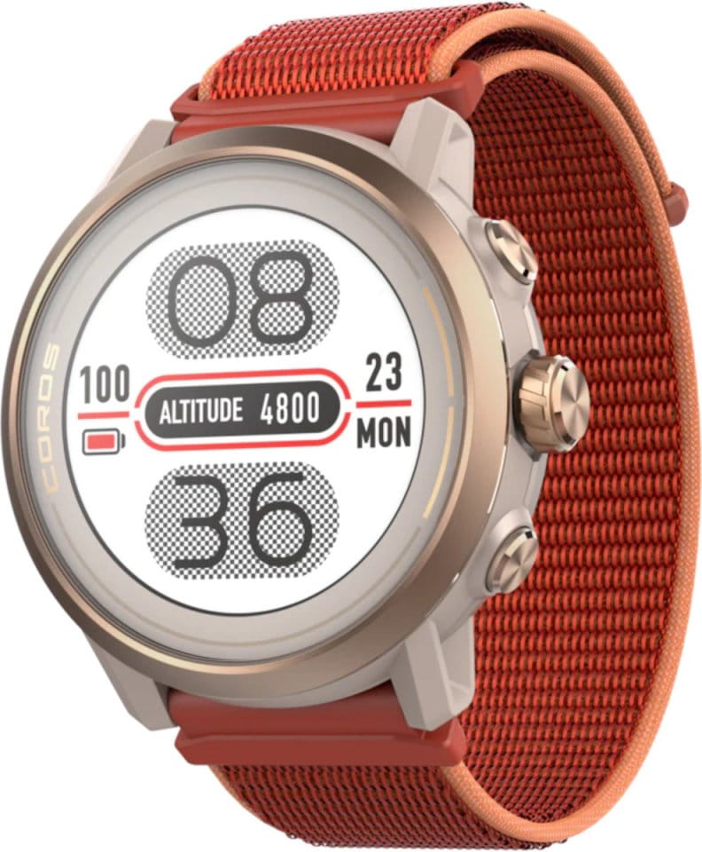 Ρολόι Coros APEX 2 GPS Outdoor Watch Coral