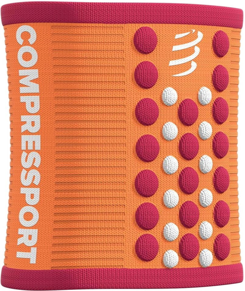 Περικάρπιο Compressport Sweatbands 3D.Dots